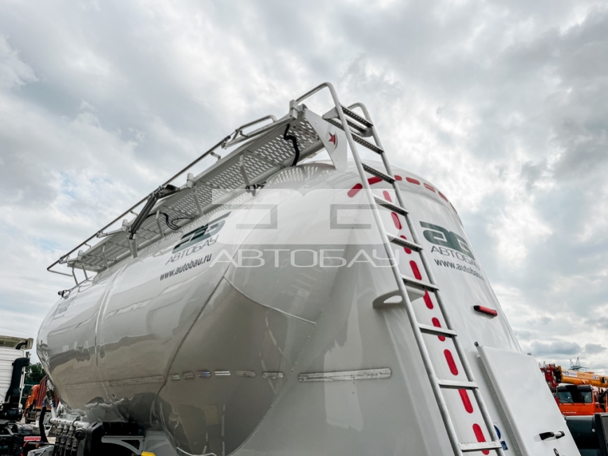 11. Площадка обслуживания